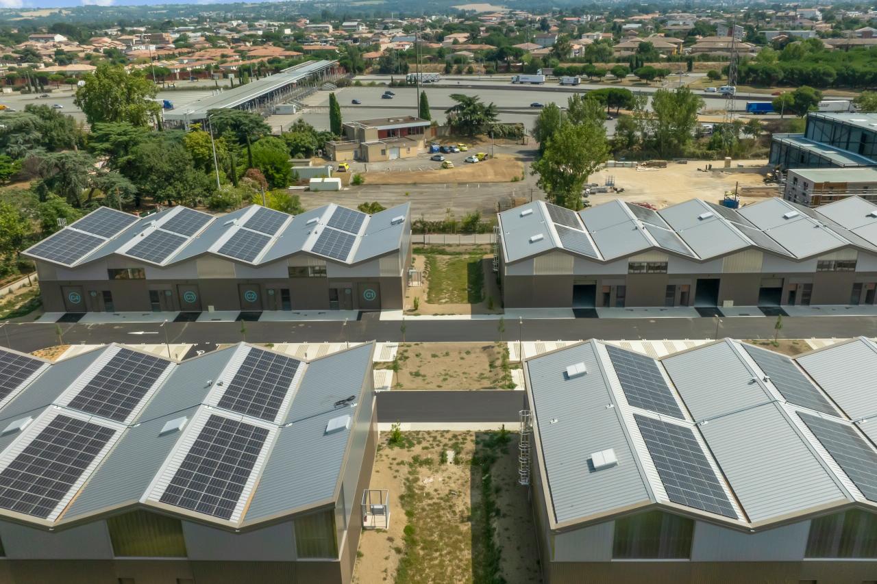 Local d'activité Toulouse 5080m² Location local d'activité Toulouse Haute-Garonne OLACT2313228 23